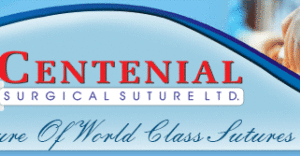 Centenial Sutures