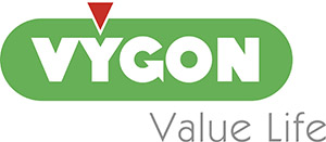 logo VYGON_Value_Life_Pantone_354C