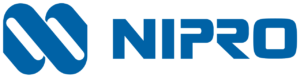 Nipro company logo